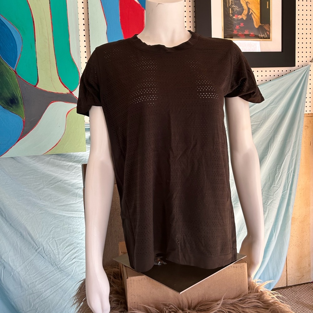 Lululemon Activewear Blouse